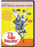 I'll Take Sweden - I'll Take Sweden - DVD