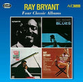 Bryant,ray - Trio 1956 / Alone With The Blues / Little Susie - Music CD