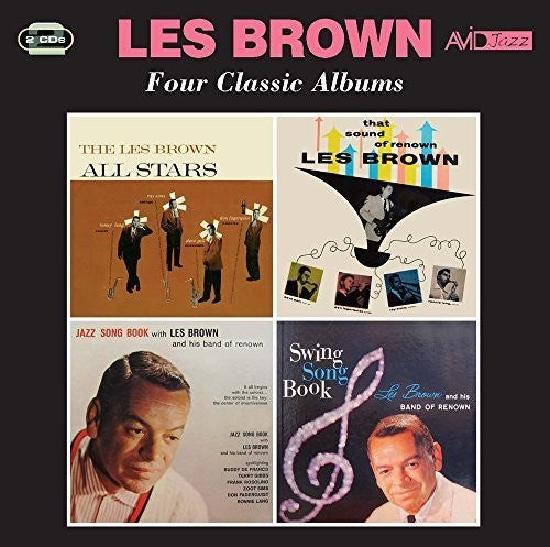 Brown,les - Les Brown All Stars / That Sound Of Renown - Music CD