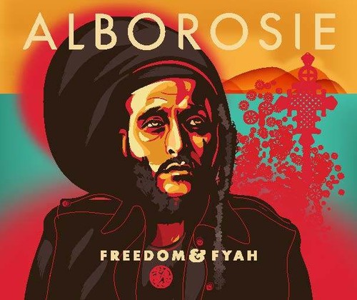 Alborosie - Freedom & Fyah - Music CD