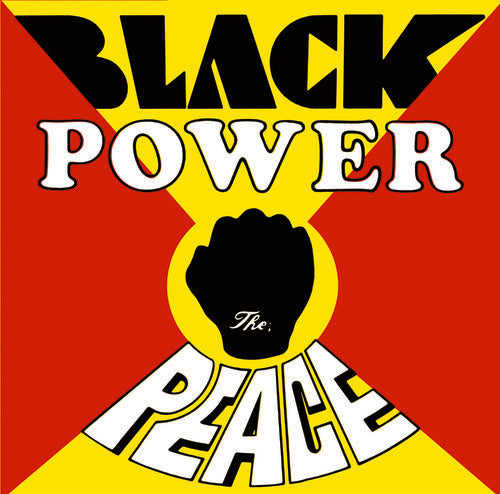 Peace - Black Power - Music CD