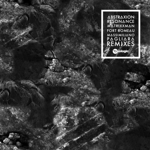 Abstraxion - Resonance (matrixxman/fort Romeau/massimiliano) - Vinyl Record