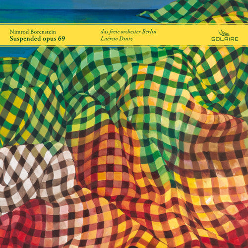 Borenstein,nimrod - Suspended Opus 69 - Music CD