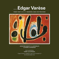 Varese,edgar - Music Of Edgar Varese 1 - Vinyl Record