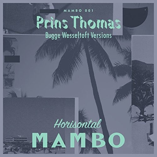 Prins Thomas - Bobletekno - Bugge Wesseltoft Versions - Vinyl Record