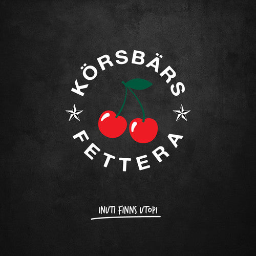 Korsbarsfettera - Inuti Finns Utopi - Vinyl Record