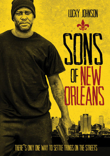 Sons Of New Orleans - Sons Of New Orleans - DVD