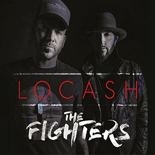 Locash - Fighters - Music CD