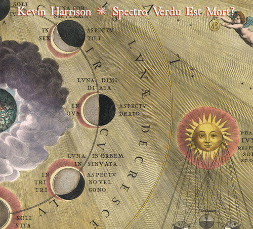 Harrison,kevin - Spectro Verdu Est Mort - Music CD