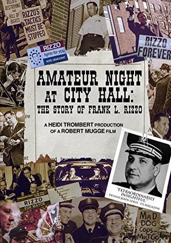 Amateur Night At City Hall: The Story Of Frank L. - Amateur Night At City Hall: The Story Of Frank L. - DVD