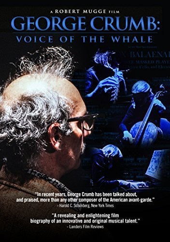 George Crumb: Voice Of The Whale - George Crumb: Voice Of The Whale - DVD