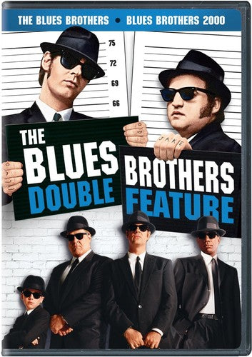 Blues Brothers Double Feature - Blues Brothers Double Feature - DVD