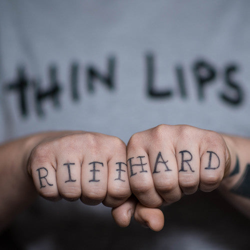 Thin Lips - Riff Hard - Vinyl Record