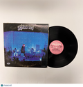 Steve Hackett Signed Genesis Live Vinyl Album PSA Authographed