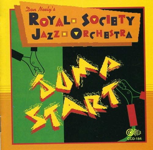 Neely,don / Royal Society Jazz Orchestra - Jump Start - Music CD