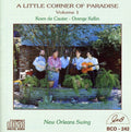 De Cauter,koen / Kellin,orange - Little Corner Of Paradise - Music CD