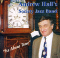 Hall's Society Jazz Band - It's About Time - Music CD