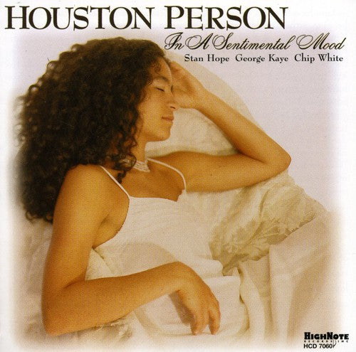 Person,houston - In A Sentimental Mood - Music CD