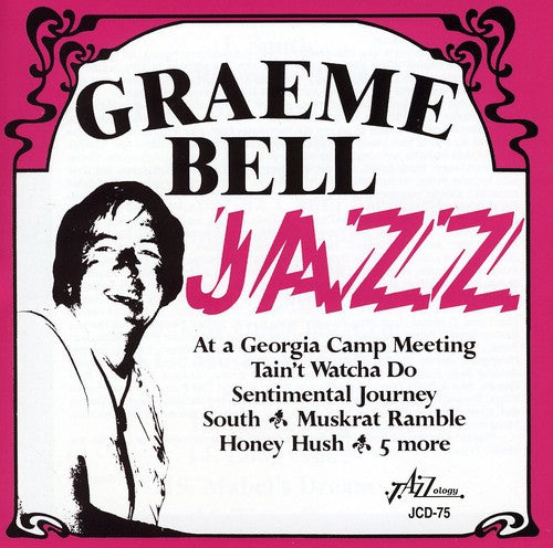 Bell,graeme - Jazz - Music CD