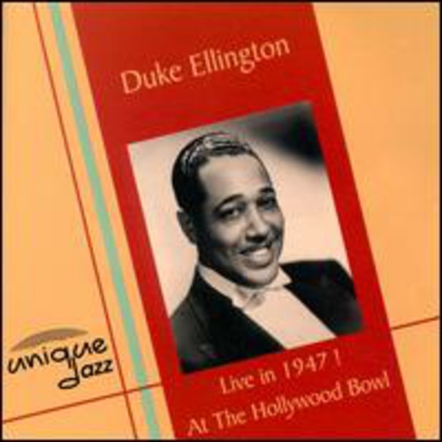 Ellington,duke - Live At The Hollywood Bowl - Music CD