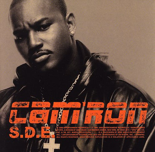 Cam'ron - Sde - Music CD