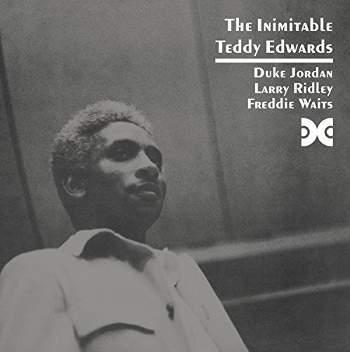 Edwards,teddy - Inimitable - Music CD