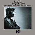 Jones,sam - Changes & Things - Music CD