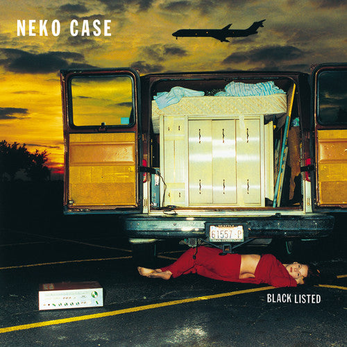 Case,neko - Blacklisted - Vinyl Record