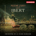 Ibert,jacques / Orchestre De La Suisse Romande - Neeme Jarvi Conducts Ibert - Super Audio CD