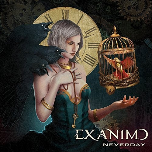 Ex Animo - Neverday - Music CD