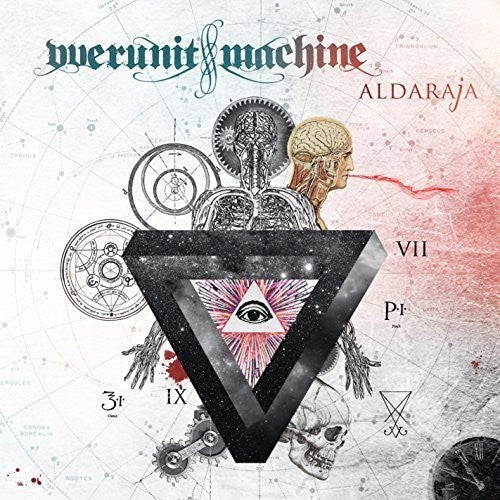 Overunit Machine - Aldaraja - Music CD