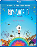 Boy & The World - Boy & The World - Blu-ray