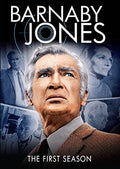 Barnaby Jones: Season 1 - Barnaby Jones: Season 1 - DVD