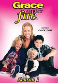 Grace Under Fire: Season 1 - Grace Under Fire: Season 1 - DVD