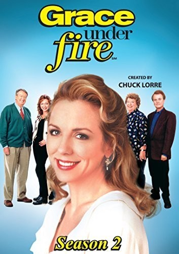 Grace Under Fire: Season 2 - Grace Under Fire: Season 2 - DVD