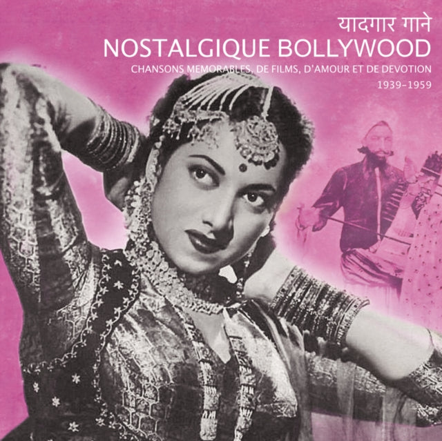 Various Artists - Nostalgique Bollywood - CD