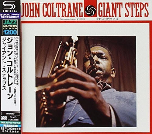 Coltrane,john - Giant Steps - Music CD