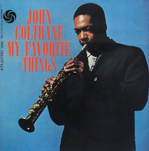 Coltrane,john - My Favorite Things - Music CD
