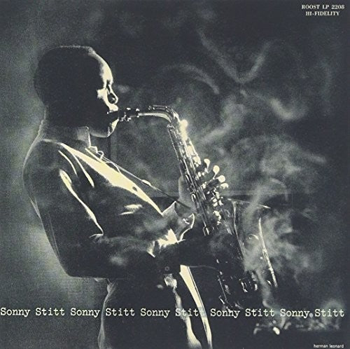 Stitt,sonny - Plays - Music CD
