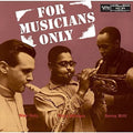 Gillespie,dizzy - For Musicians Only - Music CD
