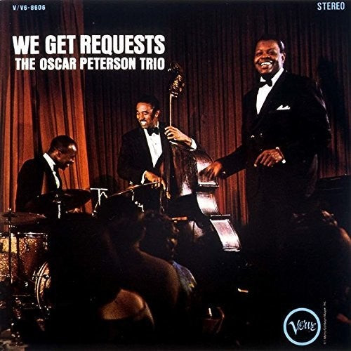 Peterson,oscar - We Get Requests - Music CD