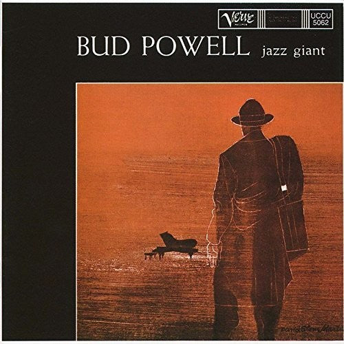Powell,bud - Jazz Giant - Music CD