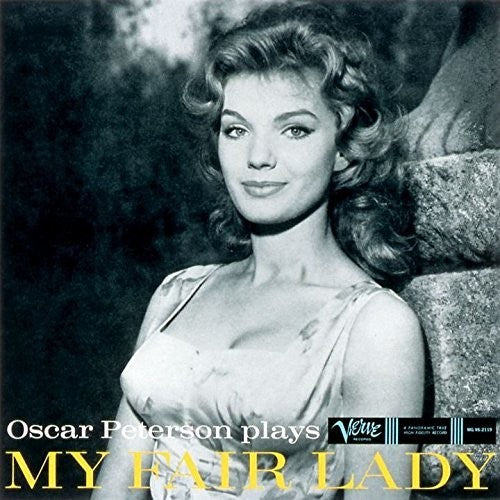 Peterson,oscar - My Fair Lady - Music CD