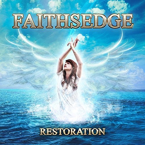 Faithsedge - Restoration - Music CD
