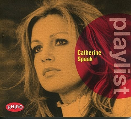 Spaak,catherine - Playlist: Catherine Spaak - Music CD