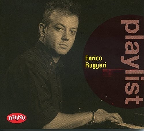 Ruggeri,enrico - Playlist: Enrico Ruggeri - Music CD