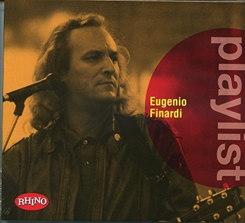 Finardi,eugenio - Playlist: Eugenio Finardi - Music CD