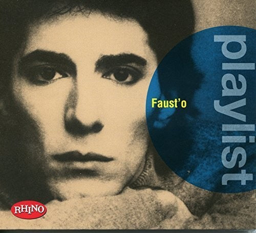 Faust'o - Playlist: Faust'o - Music CD