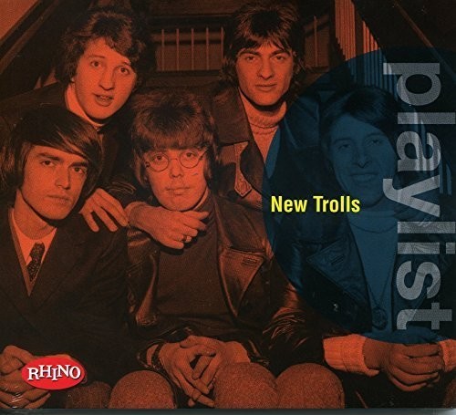 New Trolls - Playlist: New Trolls - Music CD