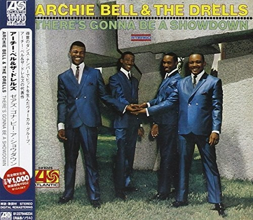 Bell,archie & The Drells - There's Gonna Be A Showdown - Music CD